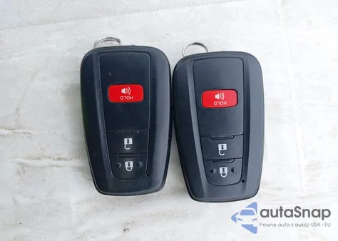 2019 Toyota Corolla Se z USA, uszkodzony, nr VIN JTNK4RBEXK3011725